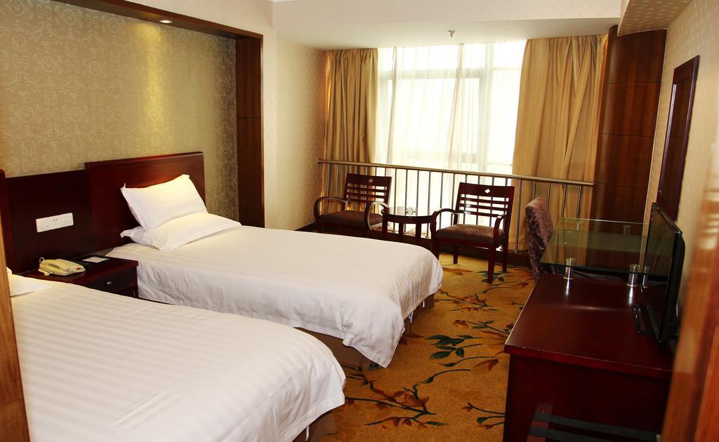 Wanyue Shijia Hotel Su-čou Pokoj fotografie