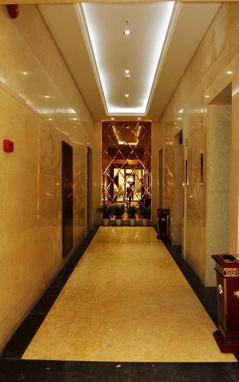 Wanyue Shijia Hotel Su-čou Exteriér fotografie