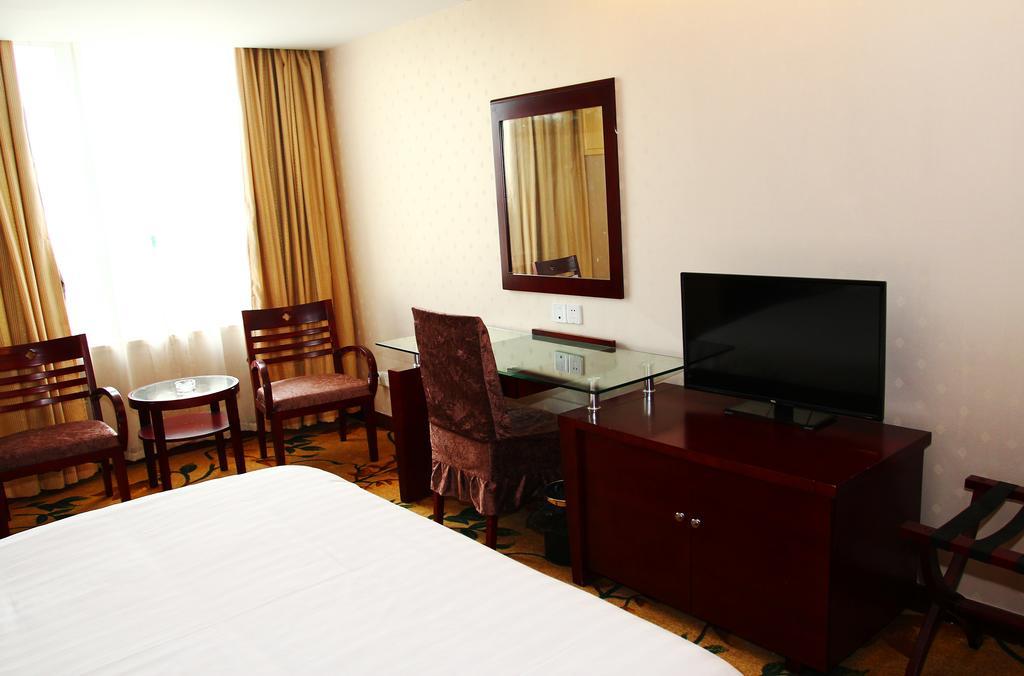 Wanyue Shijia Hotel Su-čou Pokoj fotografie